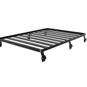 MERCEDES GELANDEWAGEN G CLASS (1979-2017) SLIMLINE II 3/4 ROOF RACK KIT – KRGW001L