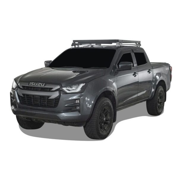 D-MAX RG/3RD GEN (2020-CURRENT) SLIMLINE II ROOF RACK KIT – KRID011T
