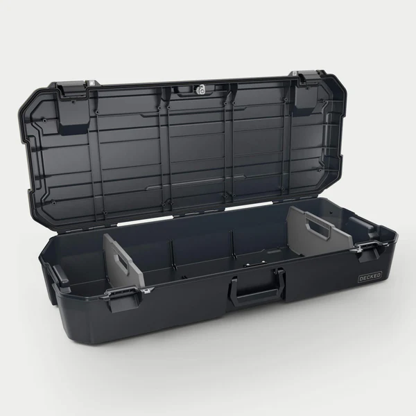 Minuteman 80 – D-co Case with integrated lock V2