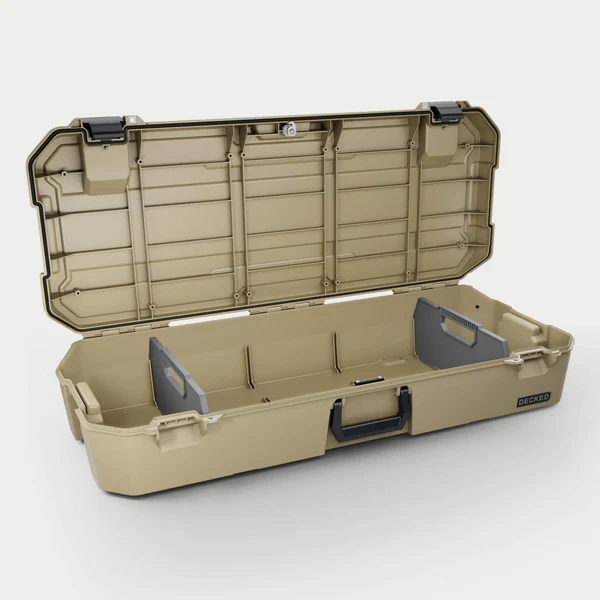 Minuteman 80 – D-co Case with integrated lock V2