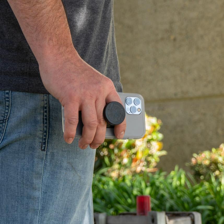 MobNetic Go – Magnetic Phone Holder, Mount, and Stand