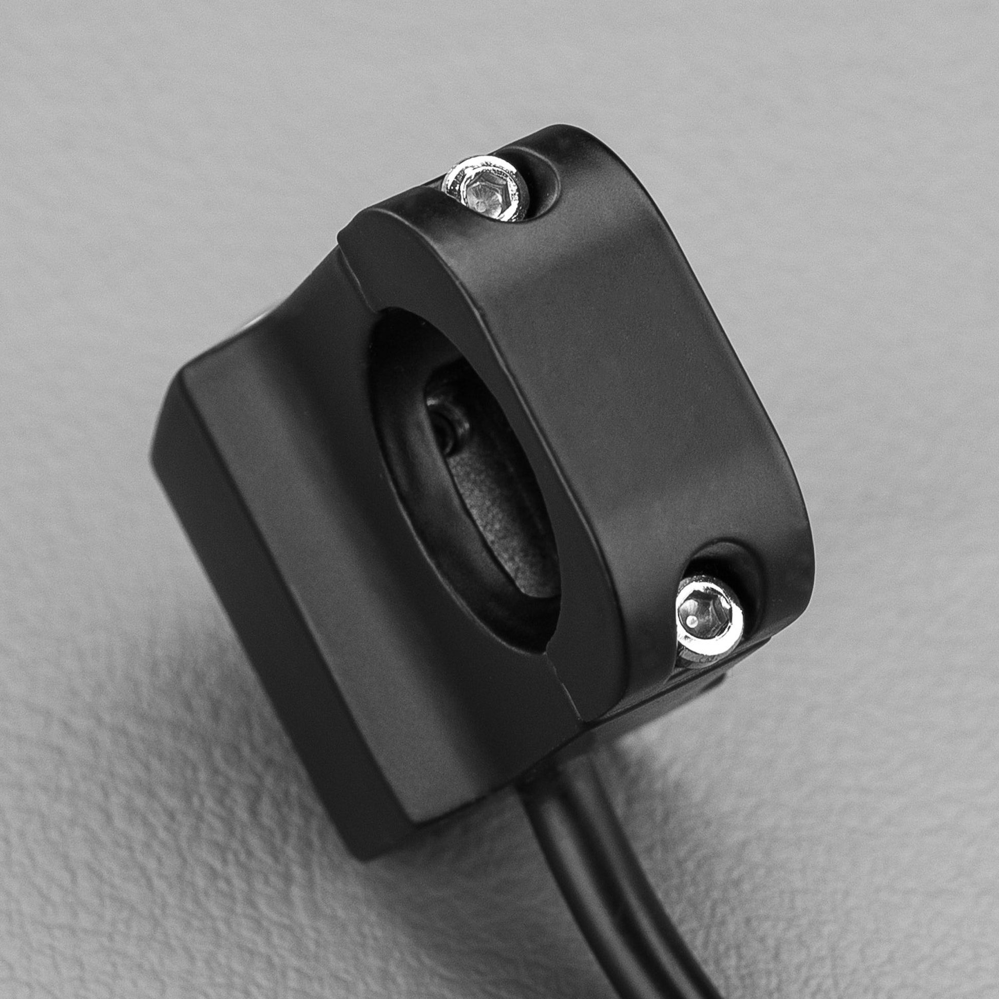 MOTORCYCLE LED LIGHT SWITCH HANDLEBAR MOUNT