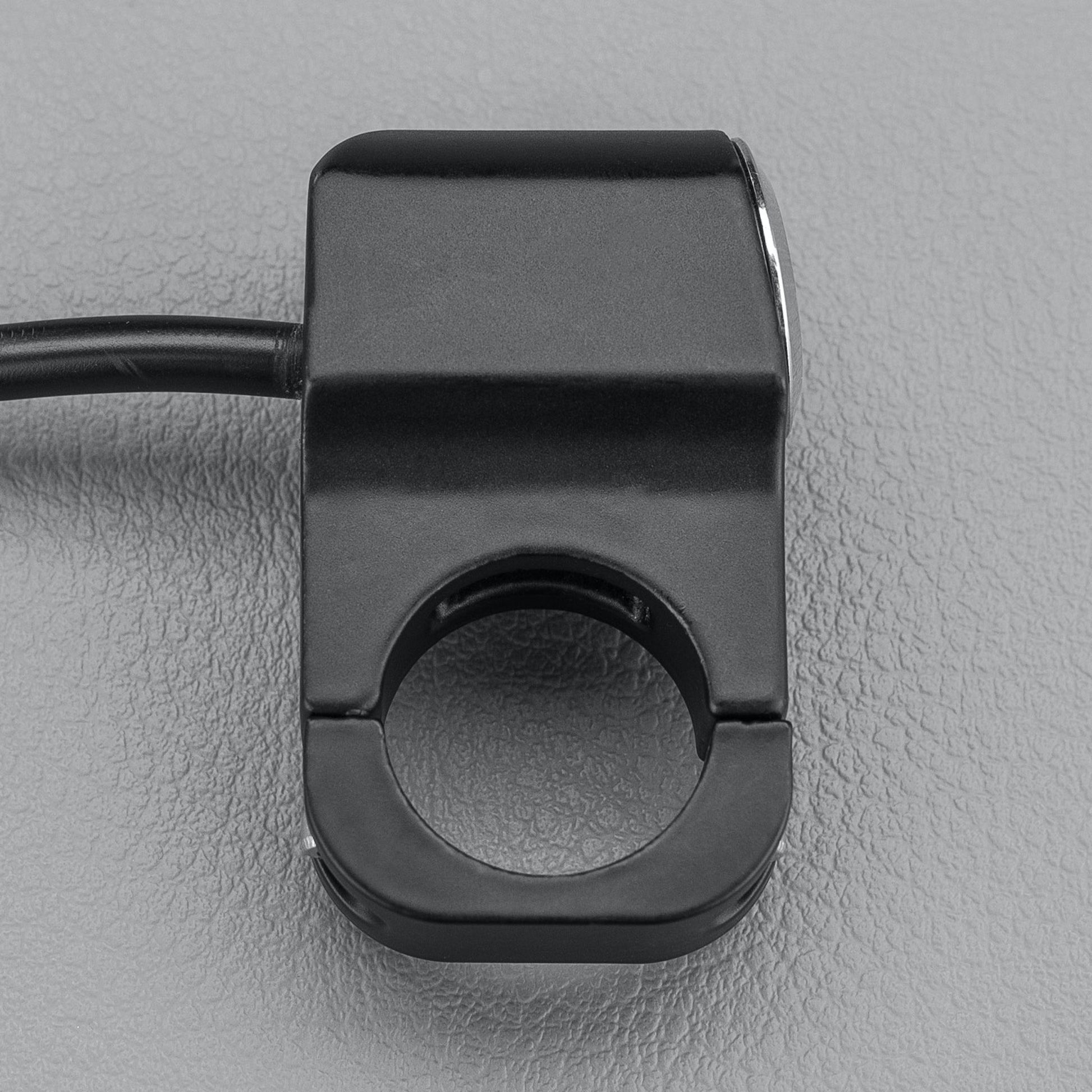 MOTORCYCLE LED LIGHT SWITCH HANDLEBAR MOUNT