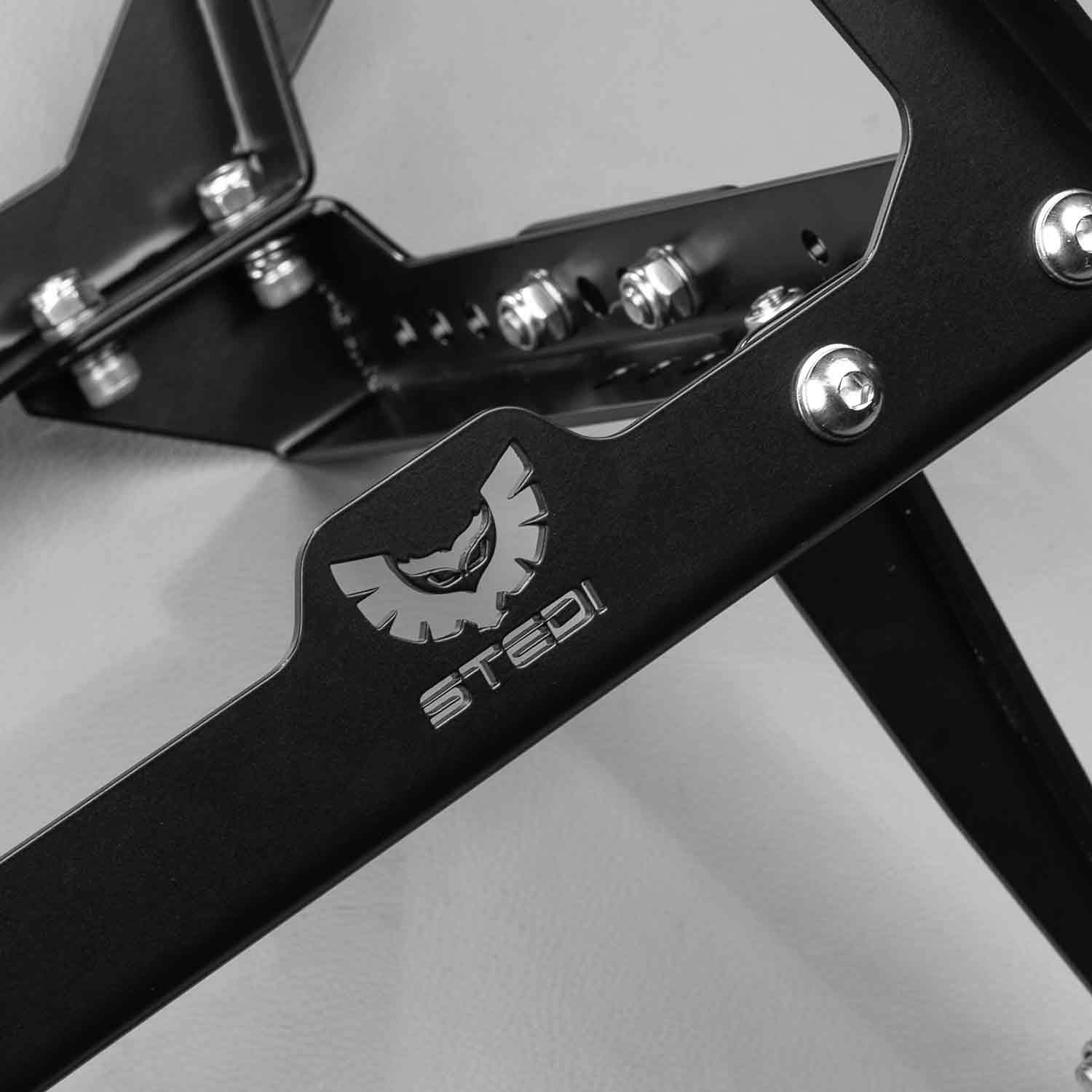 Rally Bar to suit Toyota Hilux (N80)