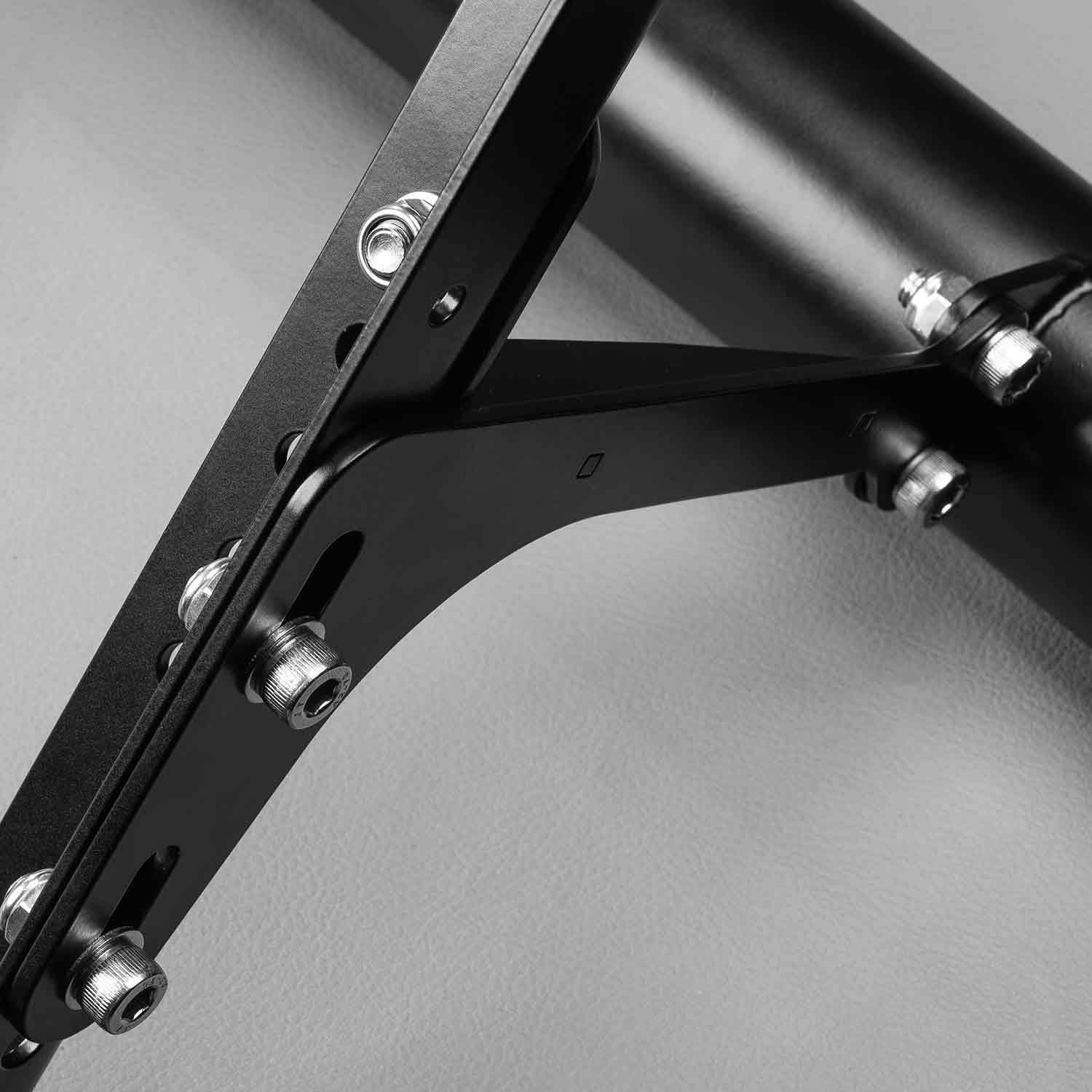 Rally Bar to suit Toyota Hilux (N80)