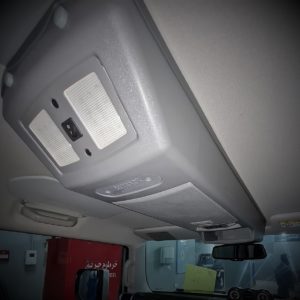FJ WAGON 2007+ ROOF CONSOLE