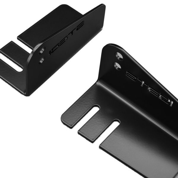 Ford Ranger Wildtrak FX4 Roof Light Bar Mounting