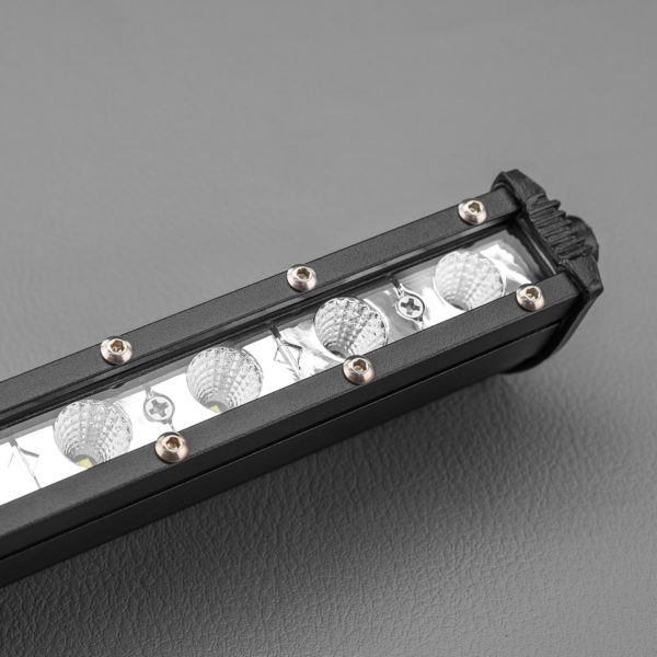 Amber MICRO ST3520 7.3″ 18W LED WORK LIGHT