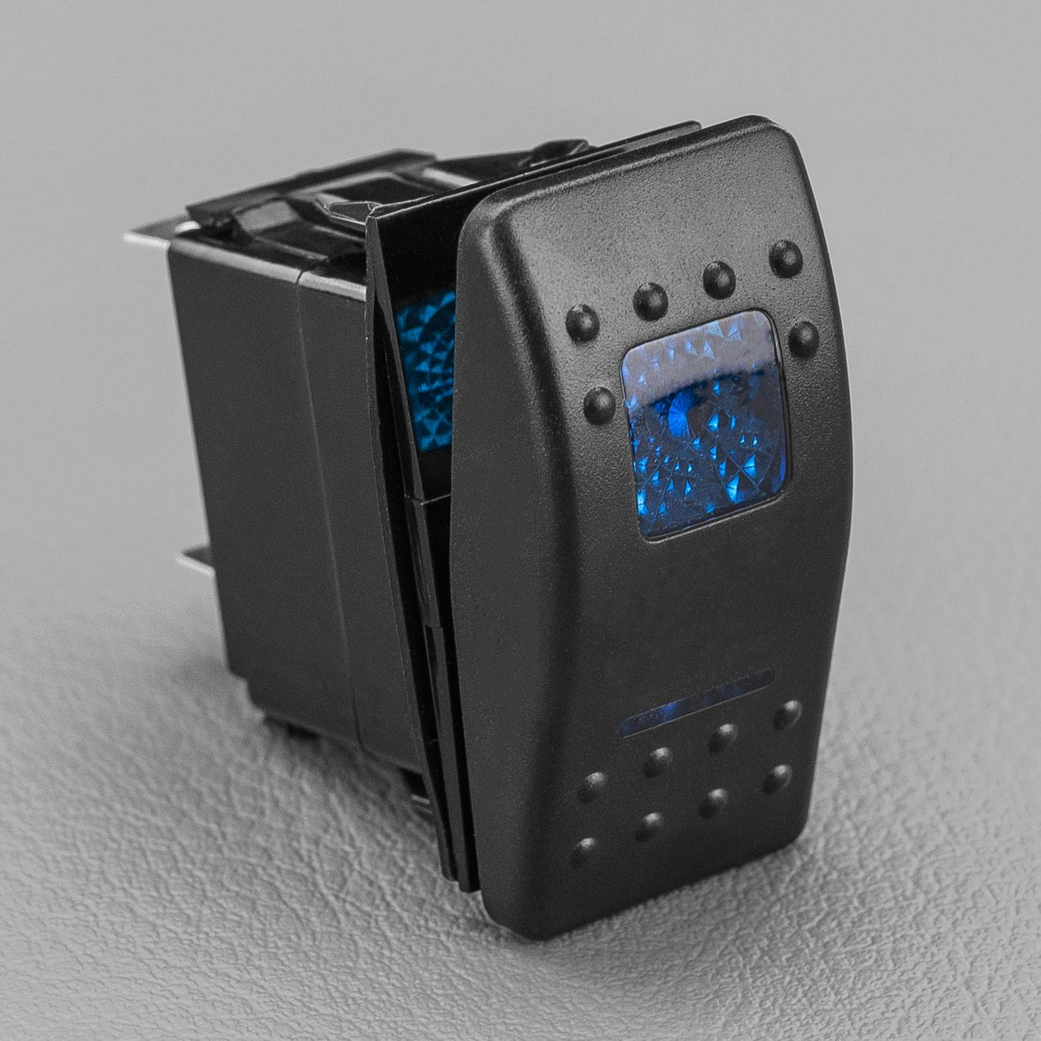 Rocker Switch Rear Diff Locker