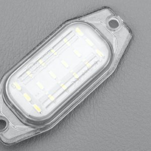 LED License plate light to Suit LC 70/80/150 & FJ