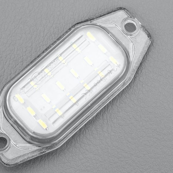 LED License plate light to Suit LC 70/80/150 & FJ