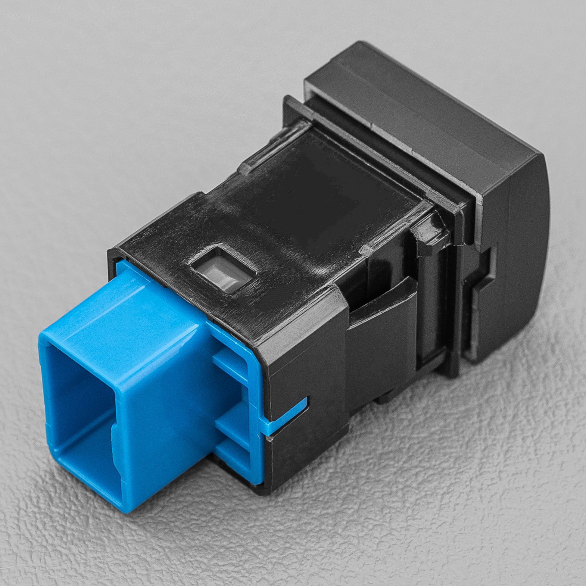 Square Type Push Switch | Left Side Lights