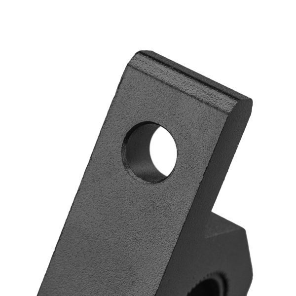 35mm LED Light Mounting Brackets for ATV Roof Rack