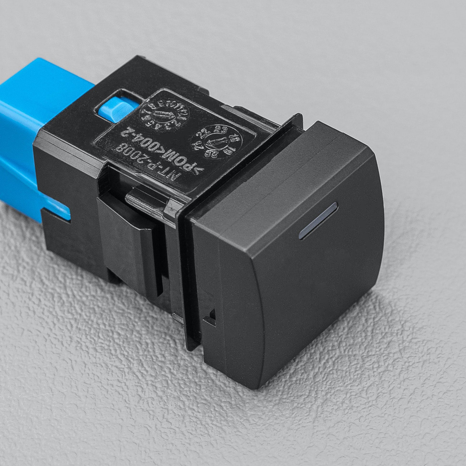 Square Type Push Switch | Left Side Lights