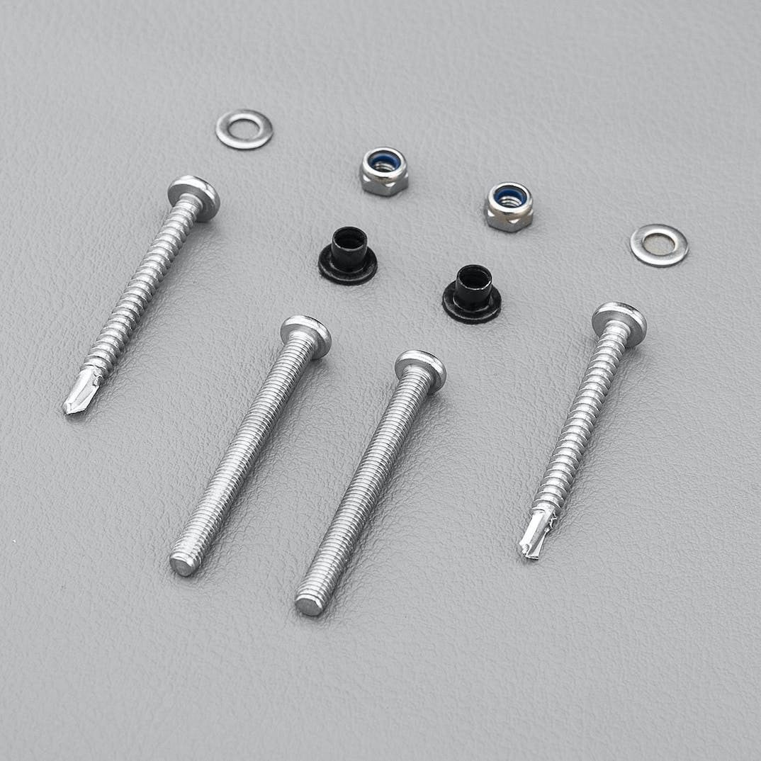SURFACE ROCK LIGHT 30° ANGLED BRACKET