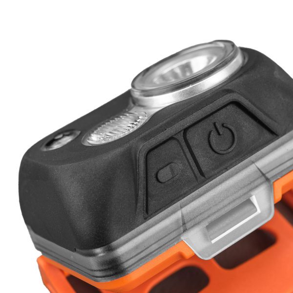 STEDI TYPE S LED HEAD TORCH