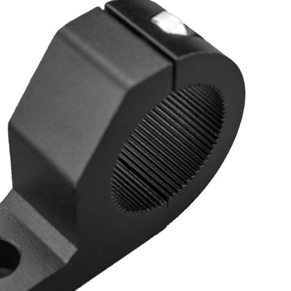 35mm LED Light Mounting Brackets for ATV Roof Rack