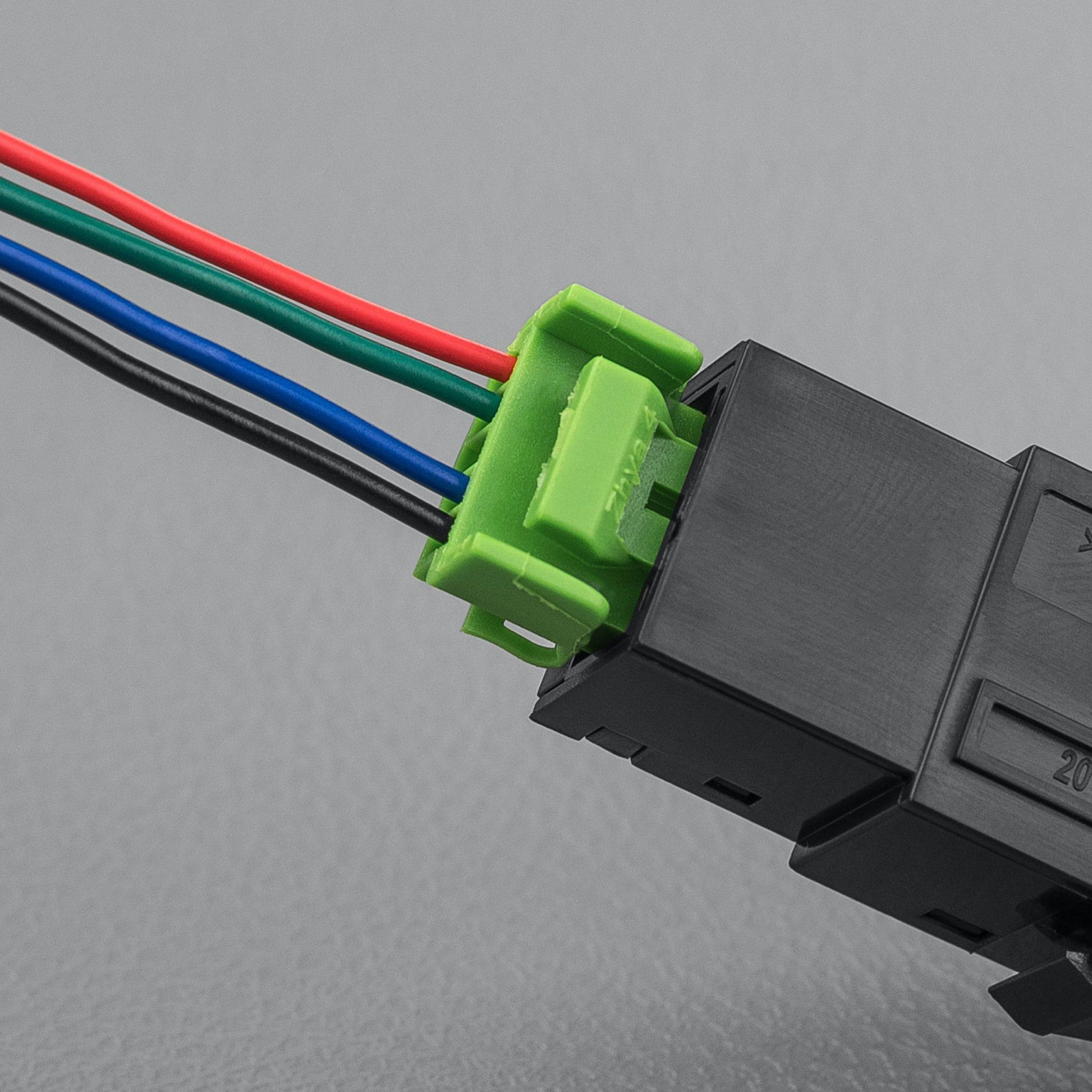 Push Switch To Suit Toyota 80 Series Landcruiser | Rear Light