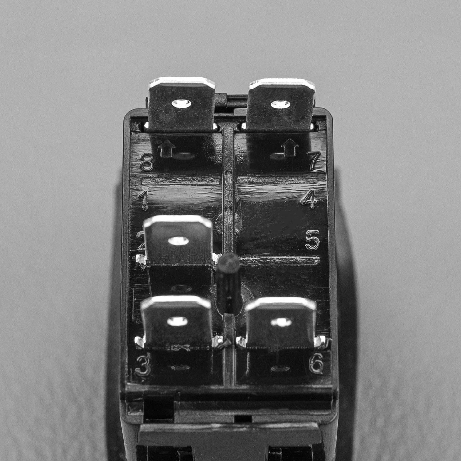 Rocker Switch Rear Diff Locker