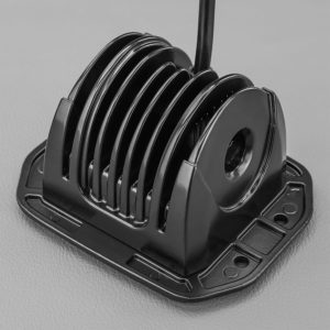 FLOOD – C-4 BLACK EDITION FLUSH MOUNT LED LIGHT