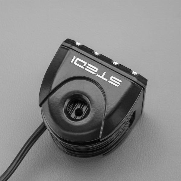 FLOOD C-4 BLACK EDITION LED LIGHT CUBE