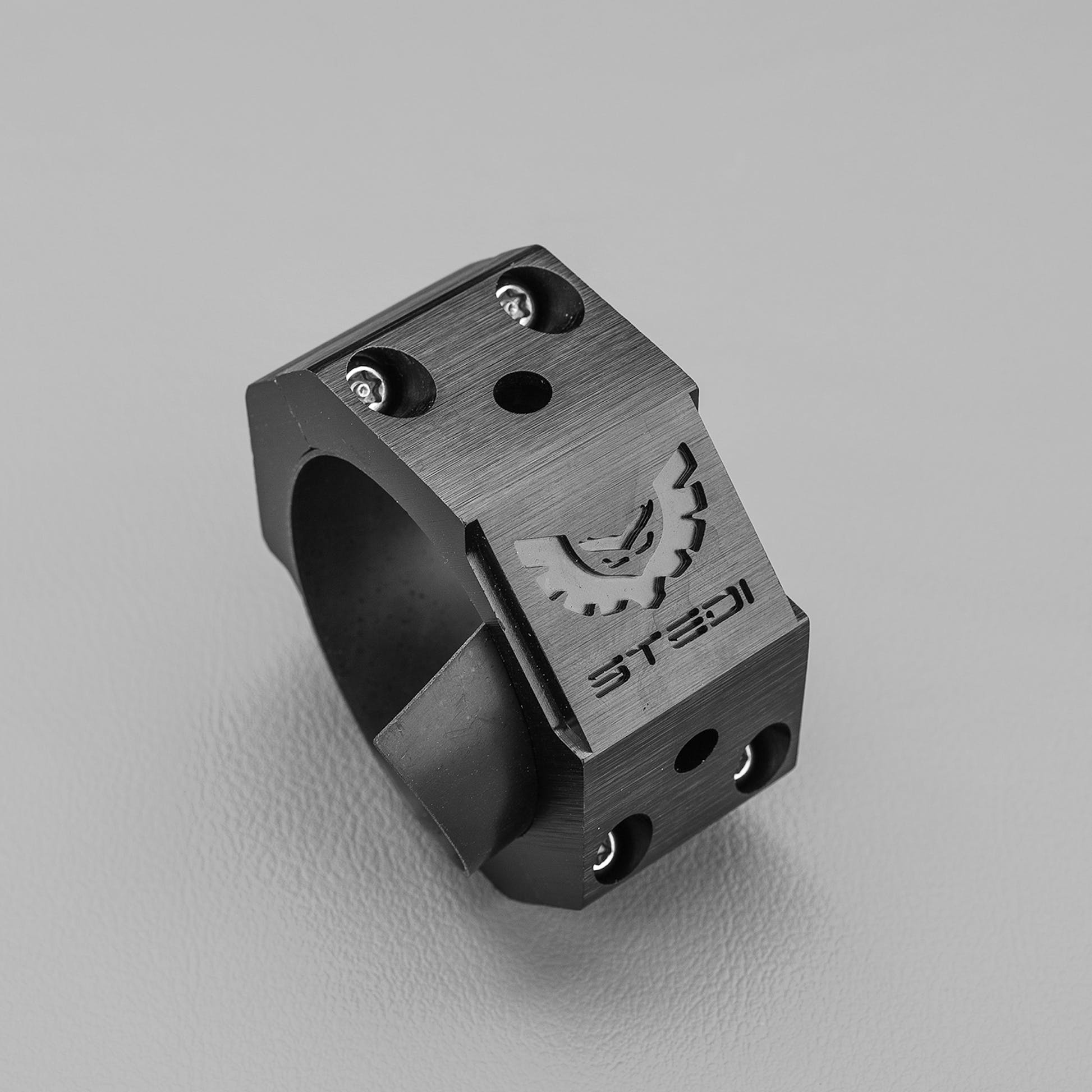 75mm – 77mm HEX Bull Bar Tube Mounting Brackets