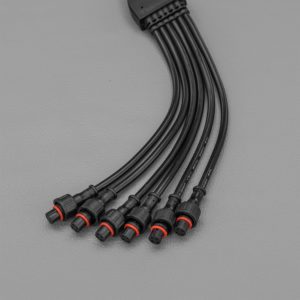 SURFACE 6 LED RGB ROCK LIGHTS