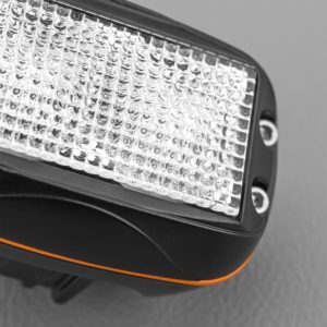 10W MINI V2 LED AMBER FLOOD LIGHT (1500K)