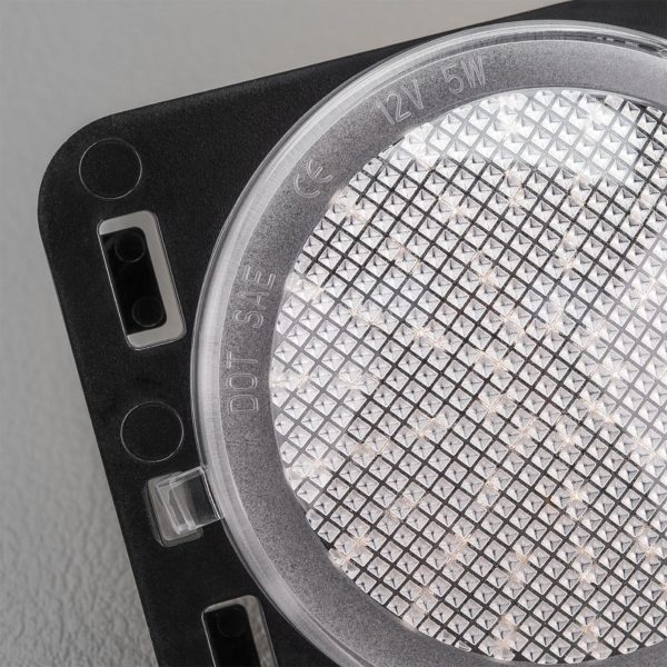 JK WRANGLER DYNAMIC LED SIDE MARKER