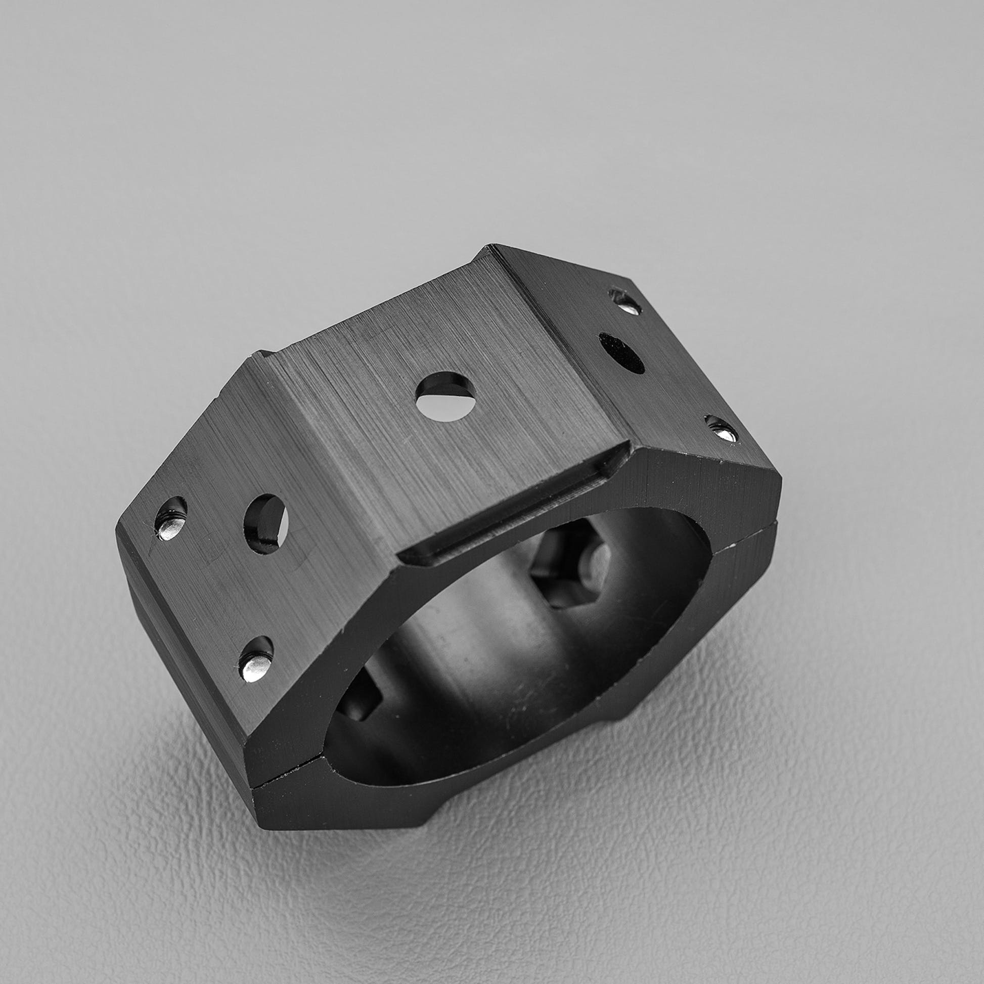 75mm – 77mm HEX Bull Bar Tube Mounting Brackets