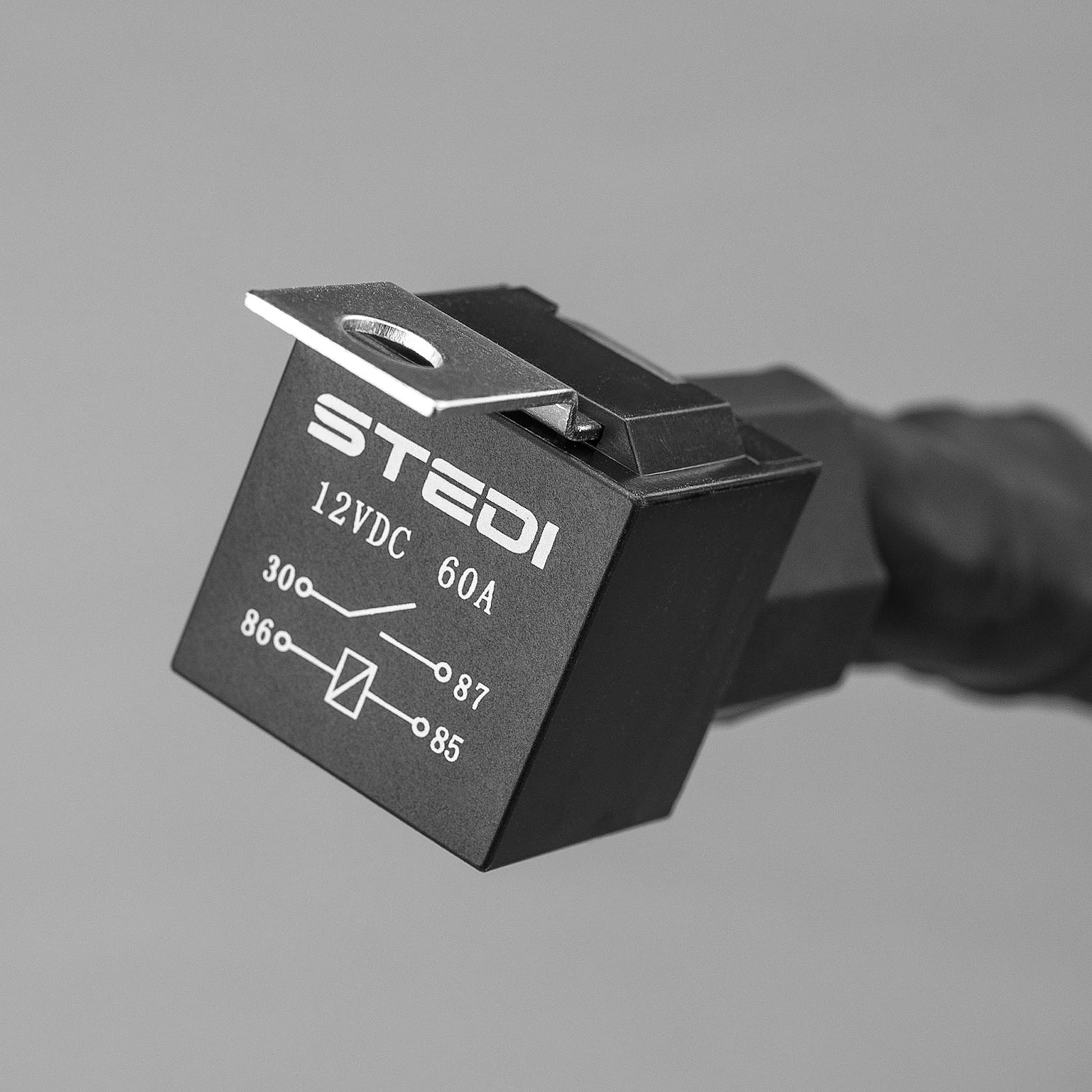 DUAL CONNECTOR PLUG & PLAY SMART HARNESS™ DRIVING LIGHT WIRING (DT CONNECTOR)