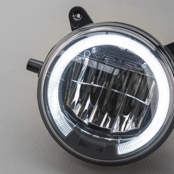 ARB DELUXE BULLBAR LED FOG WITH DRL UPGRADE (Pair)