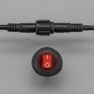 LED WORK LIGHT WIRING KIT LOOM HARNESS (NOT HIGH BEAM TRIGGERED)