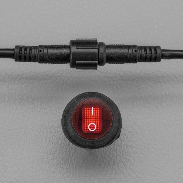 LED WORK LIGHT WIRING KIT LOOM HARNESS (NOT HIGH BEAM TRIGGERED)