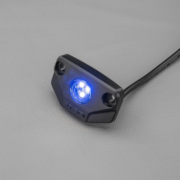 SURFACE 6 LED RGB ROCK LIGHTS