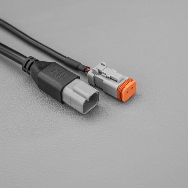 Amber MICRO ST3520 7.3″ 18W LED WORK LIGHT
