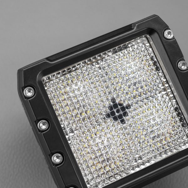 DIFFUSE – C-4 BLACK EDITION LED LIGHT CUBE
