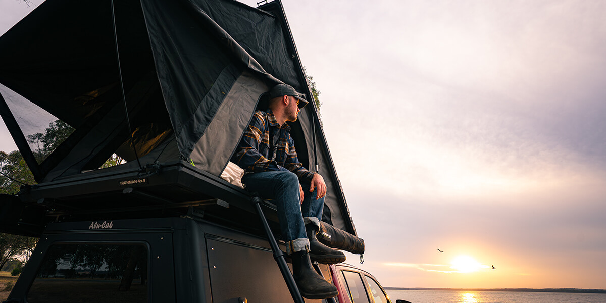 ORION 1400 ROOFTOP TENT