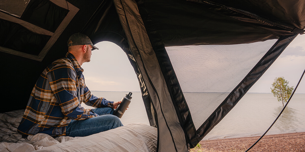 ORION 1400 ROOFTOP TENT