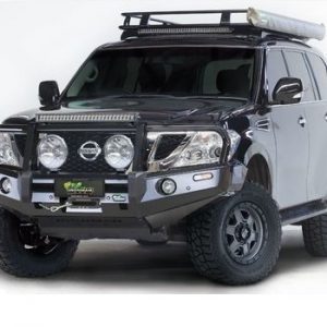 PATROL Y62 PREMIUM DELUXE BULL BAR