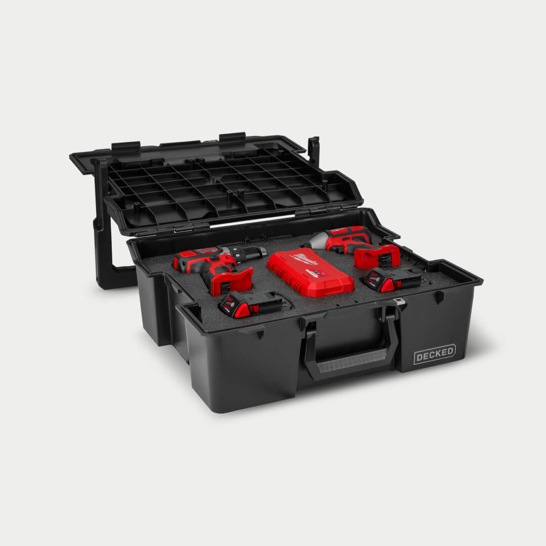 Halfrack 32 V2