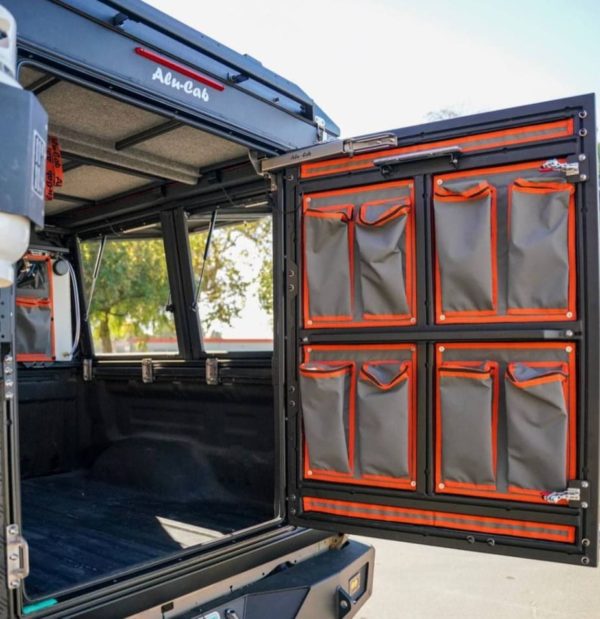 FORD 150 2013+ ALU-CABIN