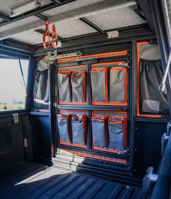 FORD 150 2013+ ALU-CABIN