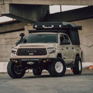 TUNDRA 07 – 21 ALU-CABIN