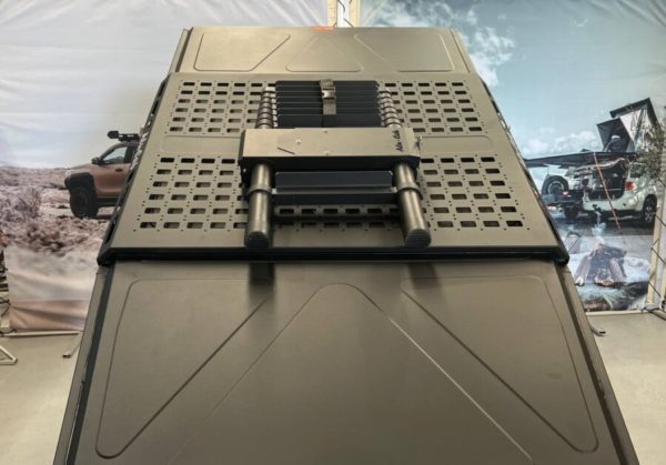 LT-50 Ladder Storage Bracket