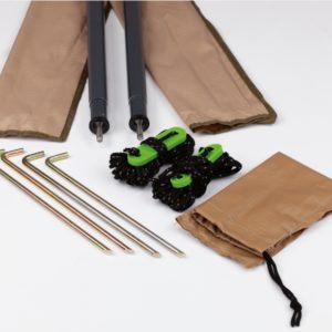 AWNING ADJUSTABLE POLE KIT
