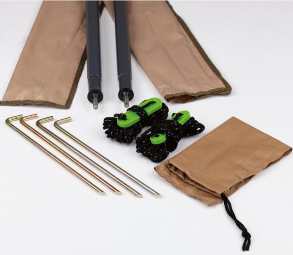 AWNING ADJUSTABLE POLE KIT