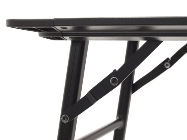 PRO STAINLESS STEEL PREP TABLE – BY FRONT RUNNER