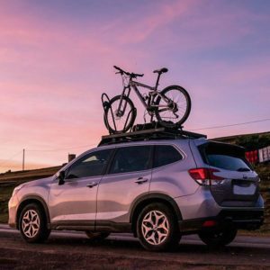 PRO BIKE CARRIER – BY FRONT RUNNER