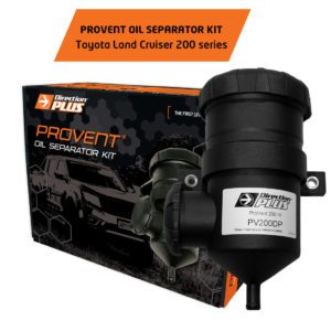LC200 PROVENT® OIL SEPARATOR KIT